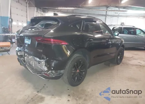 2020 Jaguar E-Pace Se P250 Awd Automatic from USA, damaged, VIN SADFP2FX8L1006766